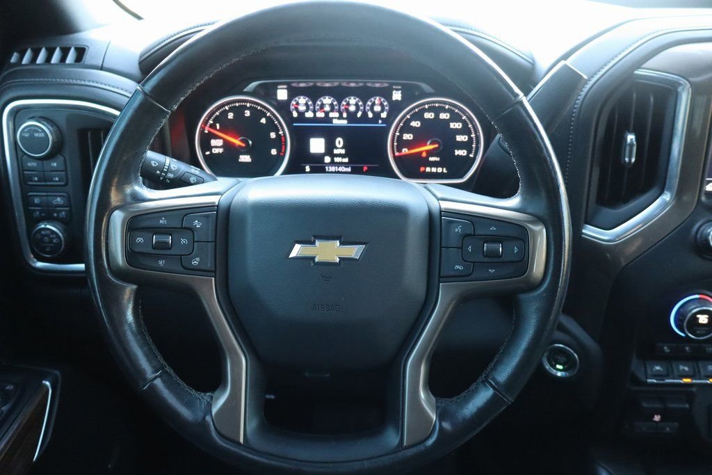 Used 2020 Chevrolet Silverado 1500 High Country w/ Technology Package image 6