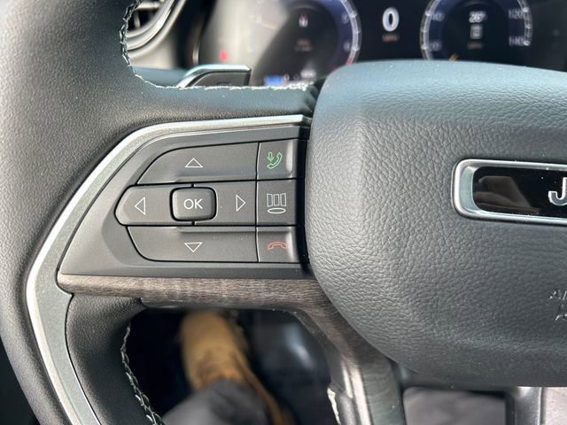 New 2026 Jeep Grand Cherokee Limited image 12