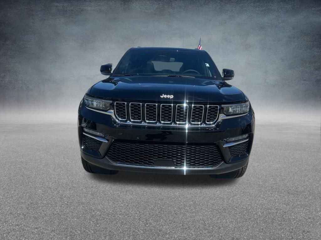 Certified 2024 Jeep Grand Cherokee Limited image 8