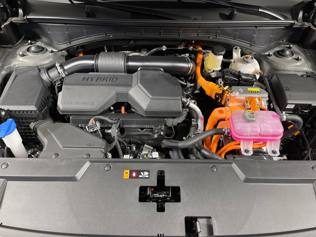 New 2026 Hyundai Santa Fe SEL FWD image 9