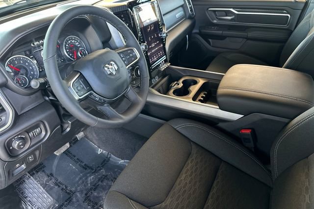 New 2026 RAM 1500 Big Horn image 9