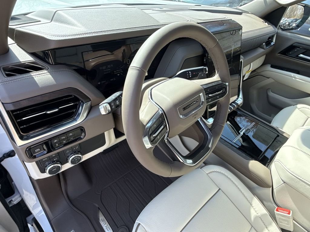 New 2026 GMC Yukon XL Denali w/ Sun & Power Step Package image 16