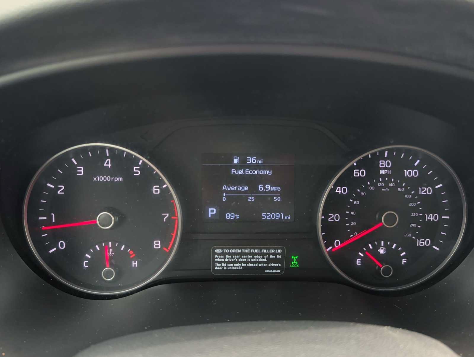 Used 2020 Kia Sportage EX w/ Option Group 15 AWD/4WD image 10
