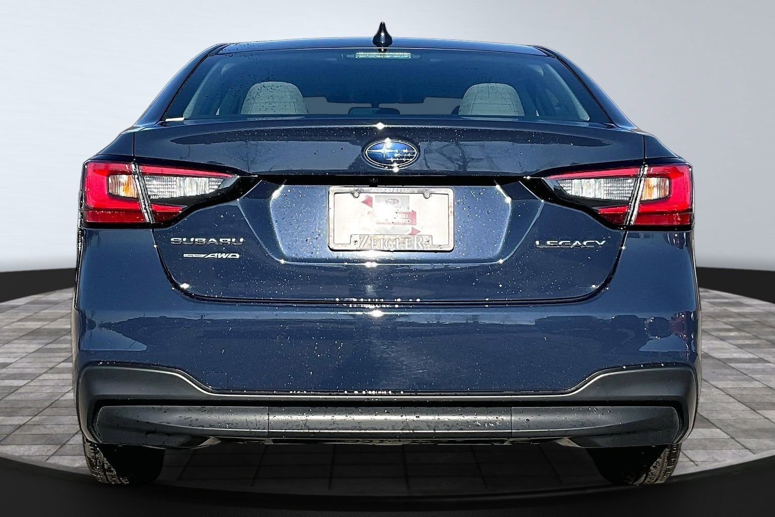 Certified 2025 Subaru Legacy Premium image 4
