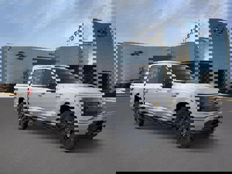 New 2025 Ford F150 Lightning Flash image 1