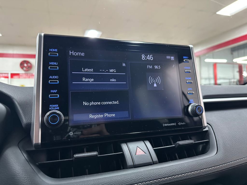 Used 2022 Toyota RAV4 XLE image 23