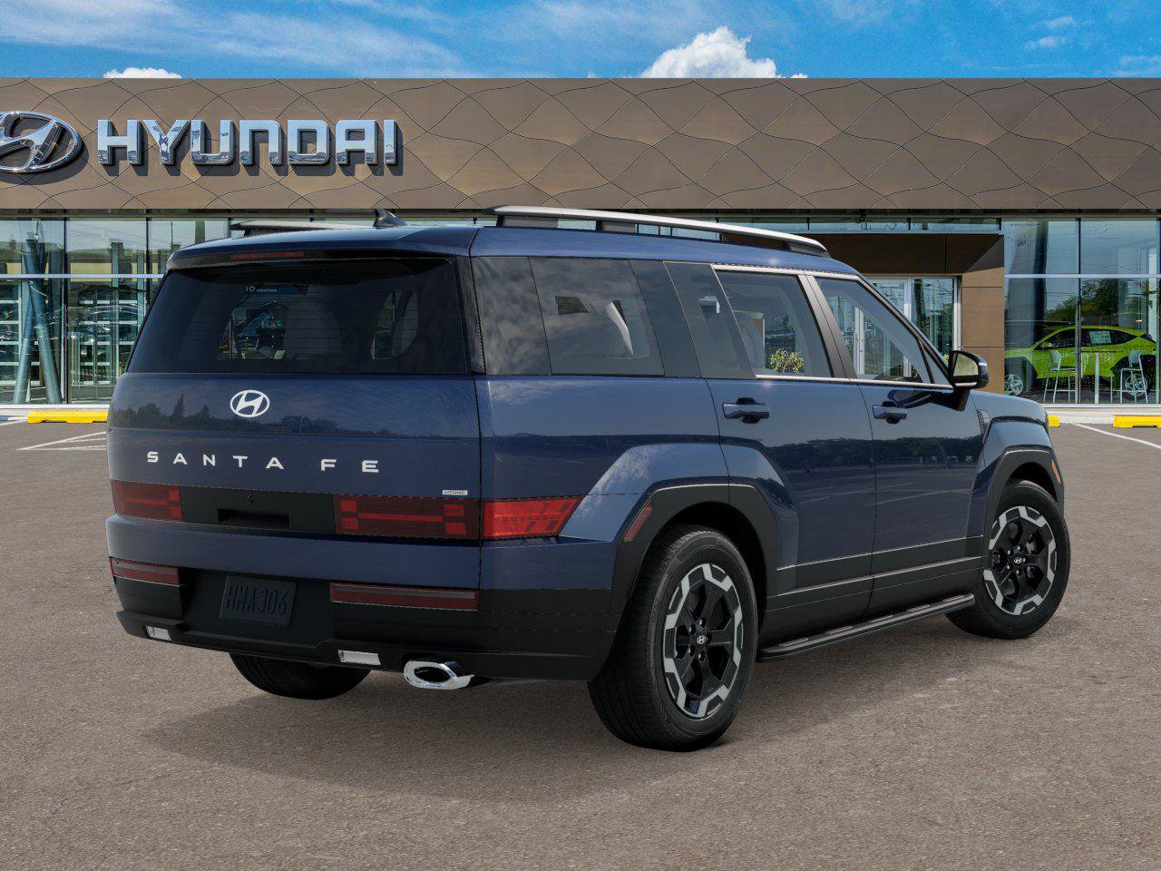 New 2026 Hyundai Santa Fe SEL w/ Tow & Go Package image 4