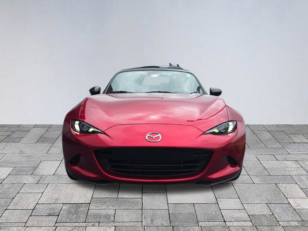 New 2026 MAZDA MX-5 Miata Sport RWD image 2