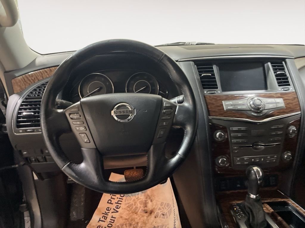 Used 2019 Nissan Armada SL w/ Premium Package image 14