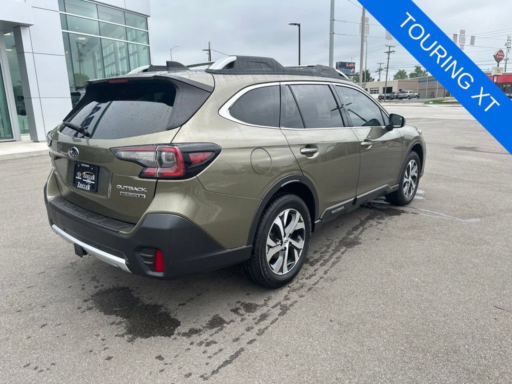 Used 2022 Subaru Outback Touring XT AWD/4WD image 6