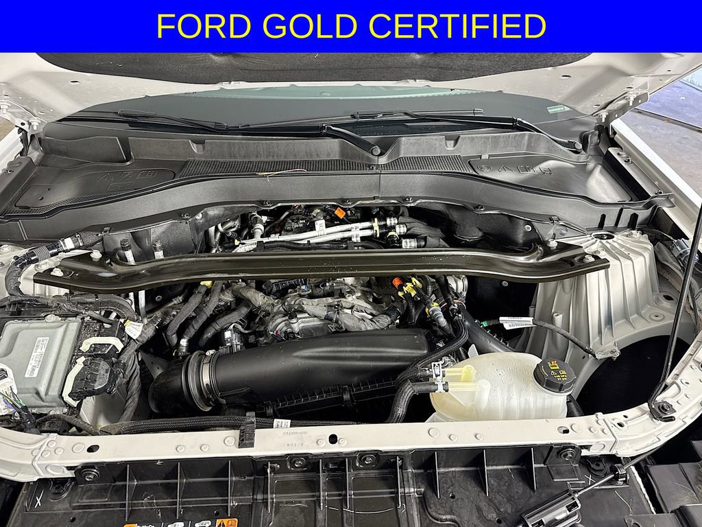 Used 2025 Ford Explorer Platinum w/ LUX Leather Package image 33