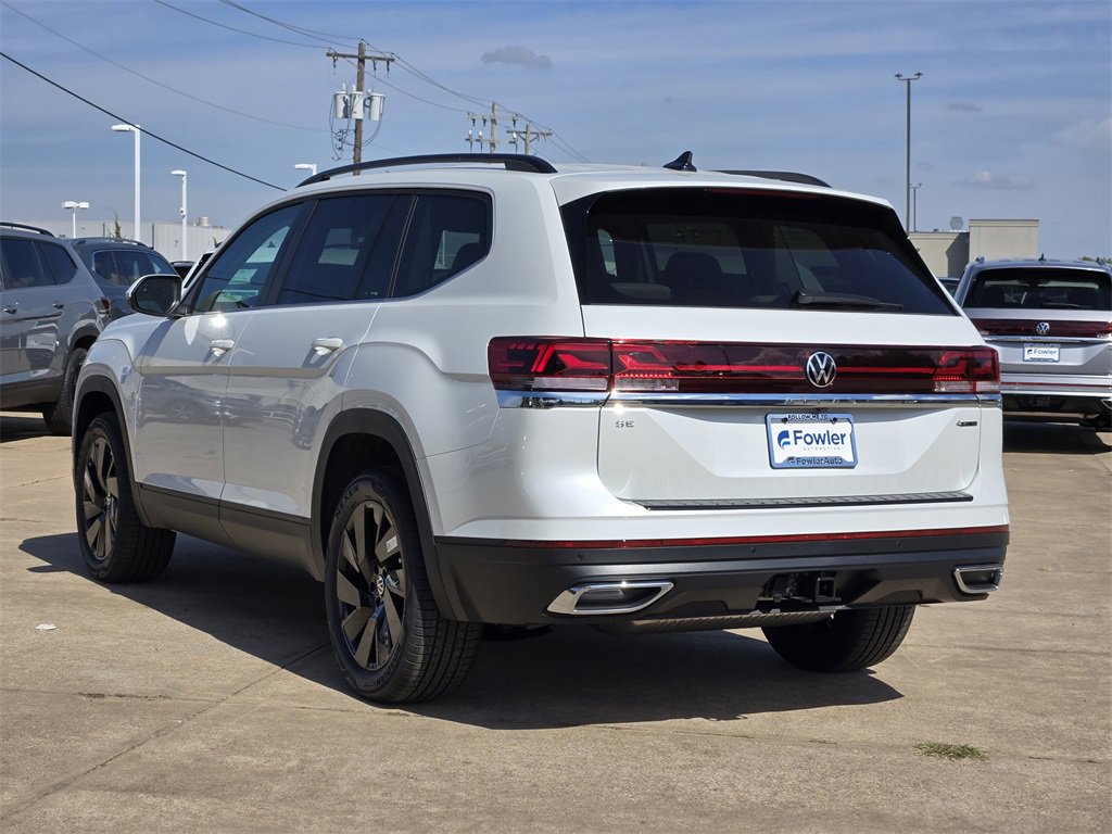 New 2026 Volkswagen Atlas SE image 3