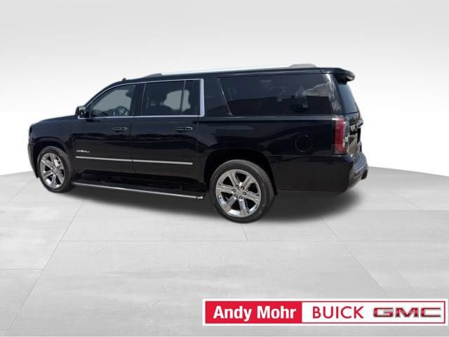 Used 2017 GMC Yukon XL Denali w/ Open Road Package AWD/4WD image 8