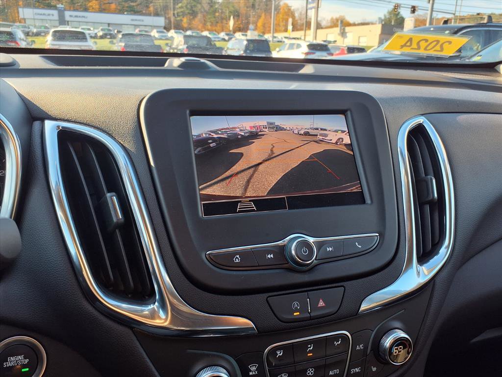 Used 2024 Chevrolet Equinox LT AWD/4WD image 10