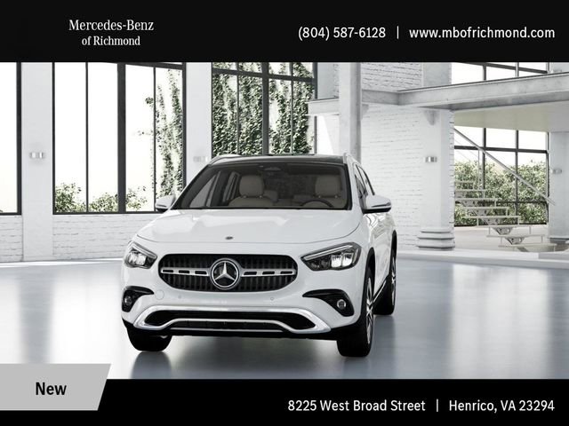 New 2026 Mercedes-Benz GLA 250 4MATIC image 42