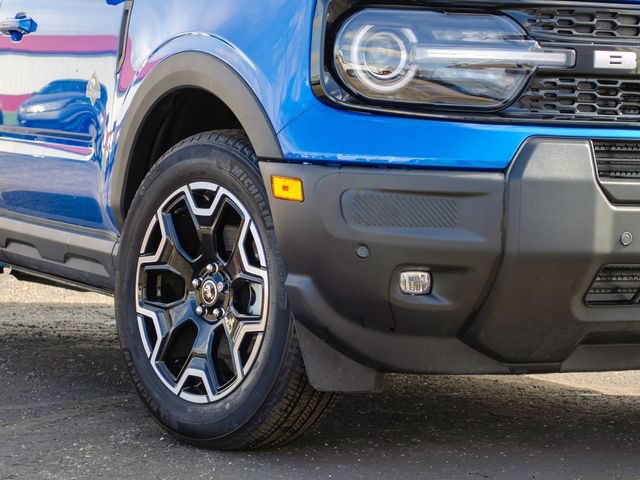New 2025 Ford Bronco Sport Outer Banks w/ Outer Banks Tech Package+ AWD/4WD image 12