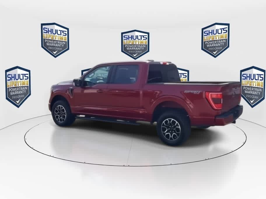 Used 2022 Ford F150 XLT w/ Equipment Group 302A High AWD/4WD image 6