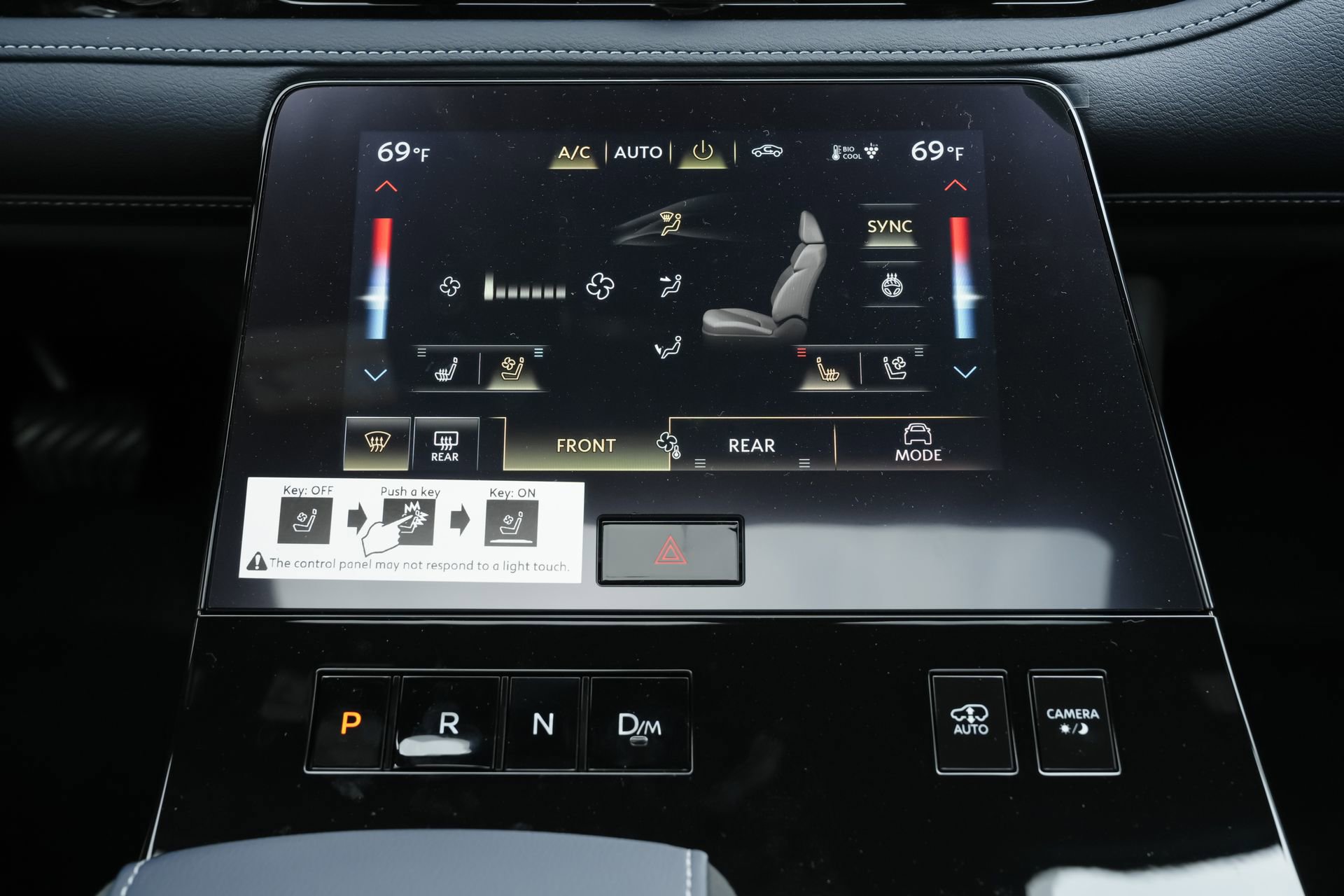 New 2026 INFINITI QX80 4WD w/ Sport Exterior Package image 16