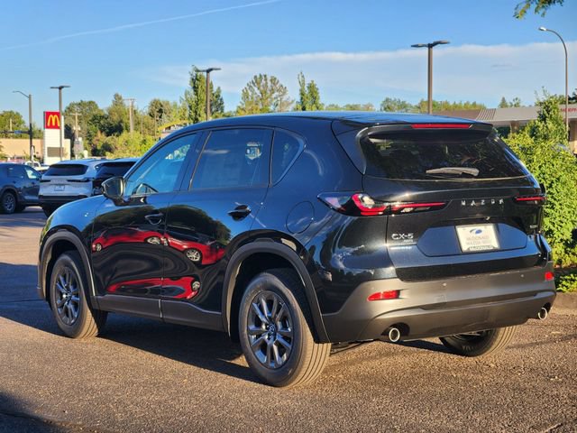 New 2026 MAZDA CX-5 Select AWD/4WD image 4
