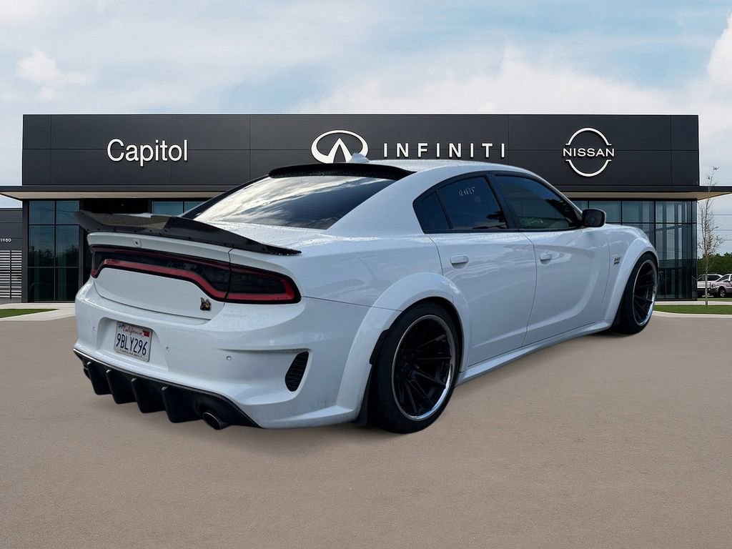 Used 2022 Dodge Charger Scat Pack image 5