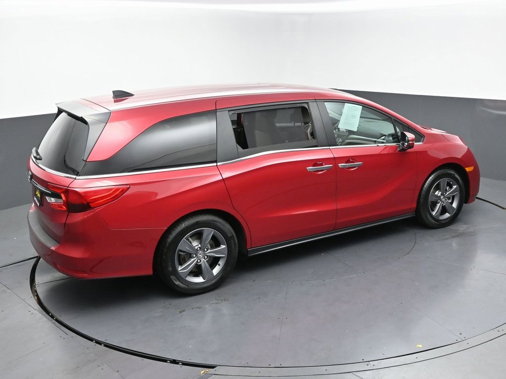 Used 2024 Honda Odyssey EX image 46