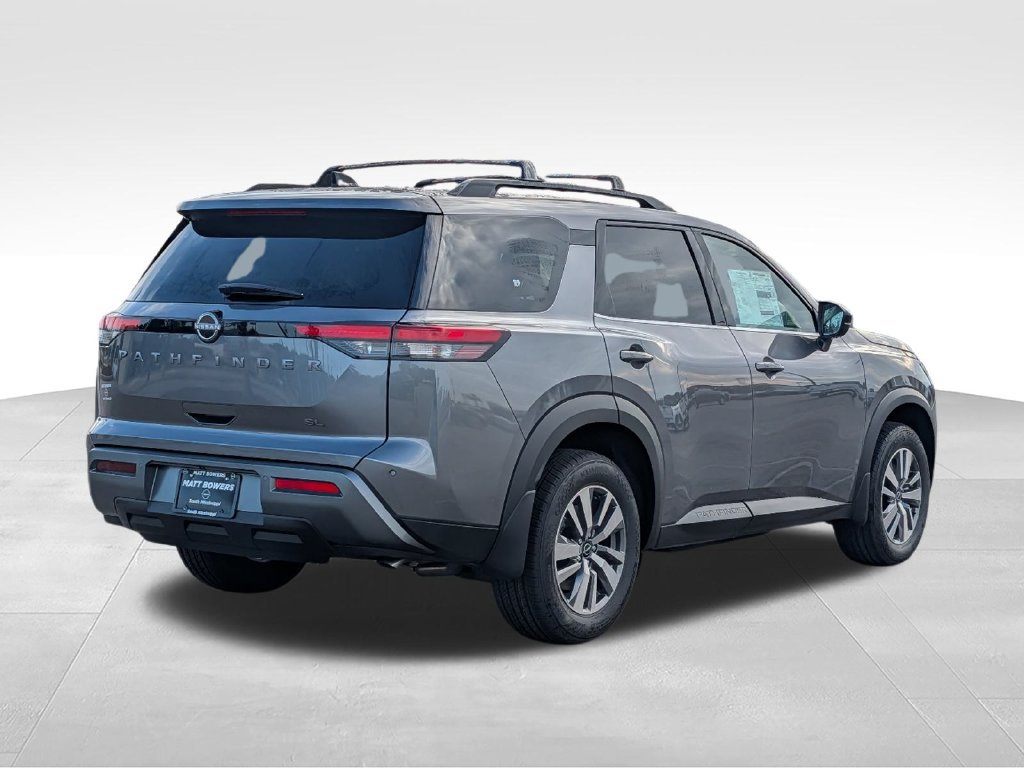 New 2026 Nissan Pathfinder SL FWD image 8