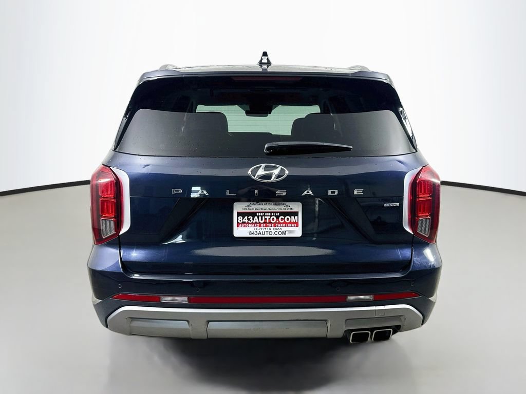 Used 2024 Hyundai Palisade Limited AWD/4WD image 6