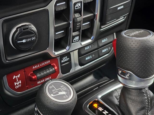 New 2026 Jeep Gladiator Mojave AWD/4WD image 53