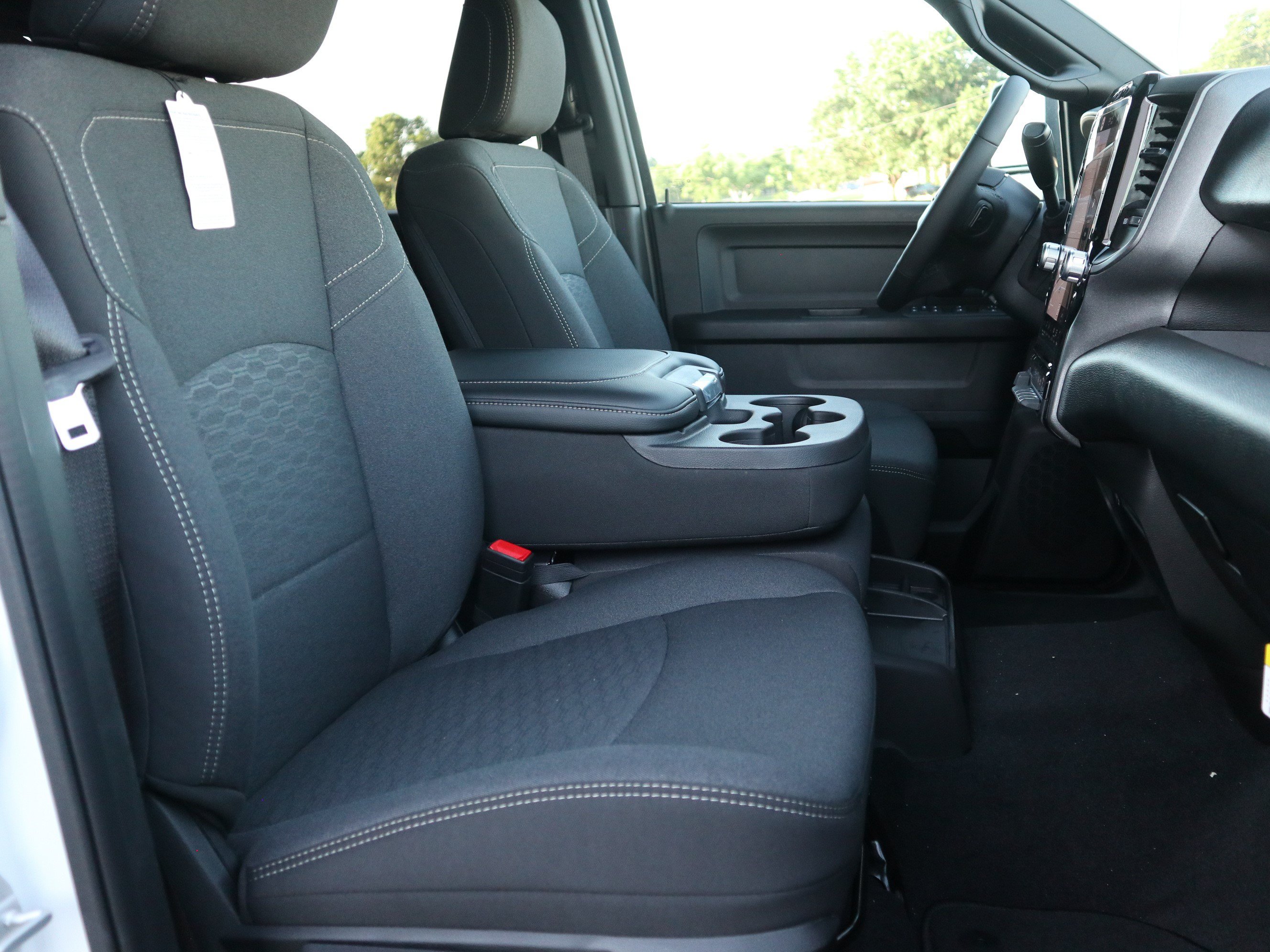 New 2026 RAM 3500 Tradesman AWD/4WD image 20