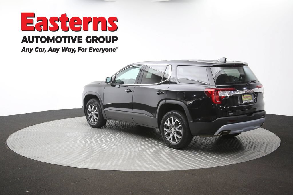Used 2022 GMC Acadia SLE AWD/4WD image 64