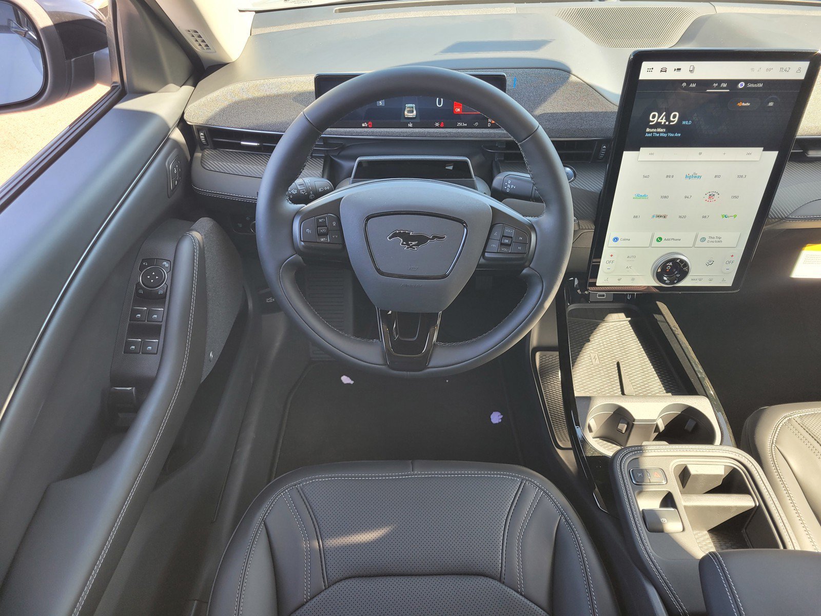 New 2026 Ford Mustang Mach-E Premium w/ Technology Package RWD image 7