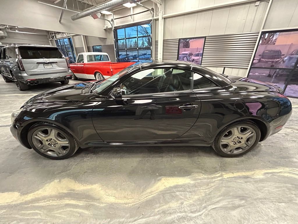 Used 2007 Lexus SC 430 Convertible image 32
