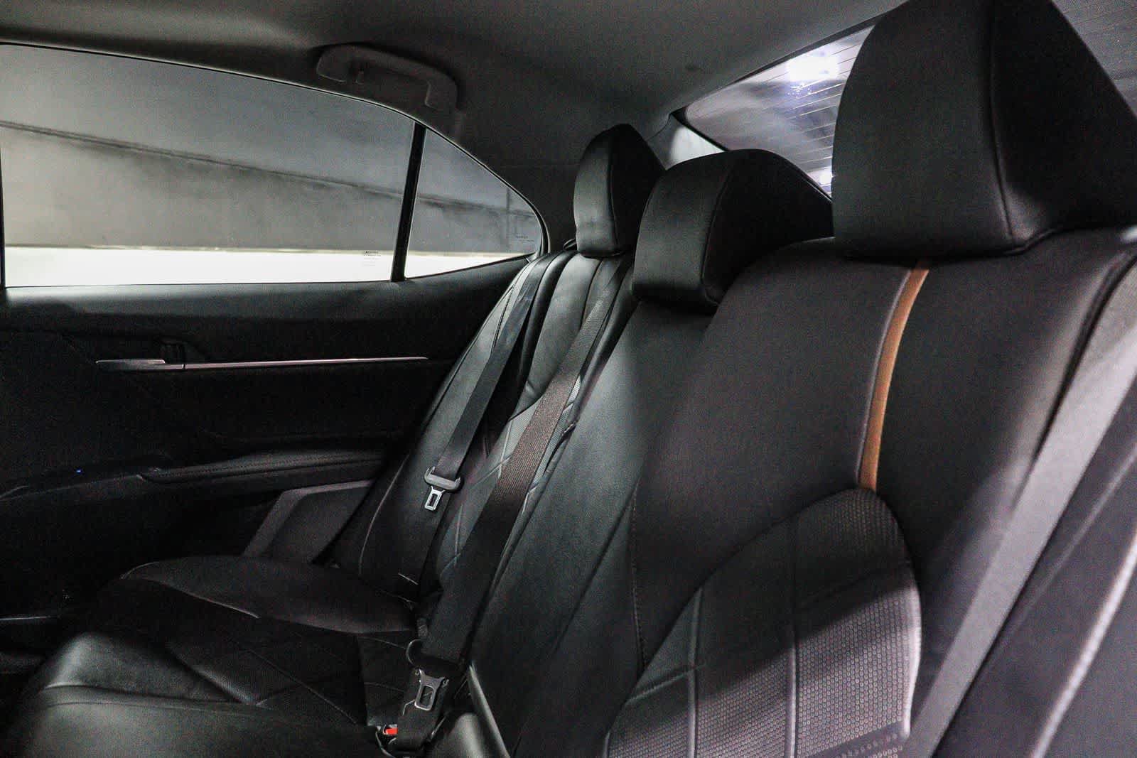 Certified 2018 Toyota Camry XLE w/ Audio Package FWD image 20