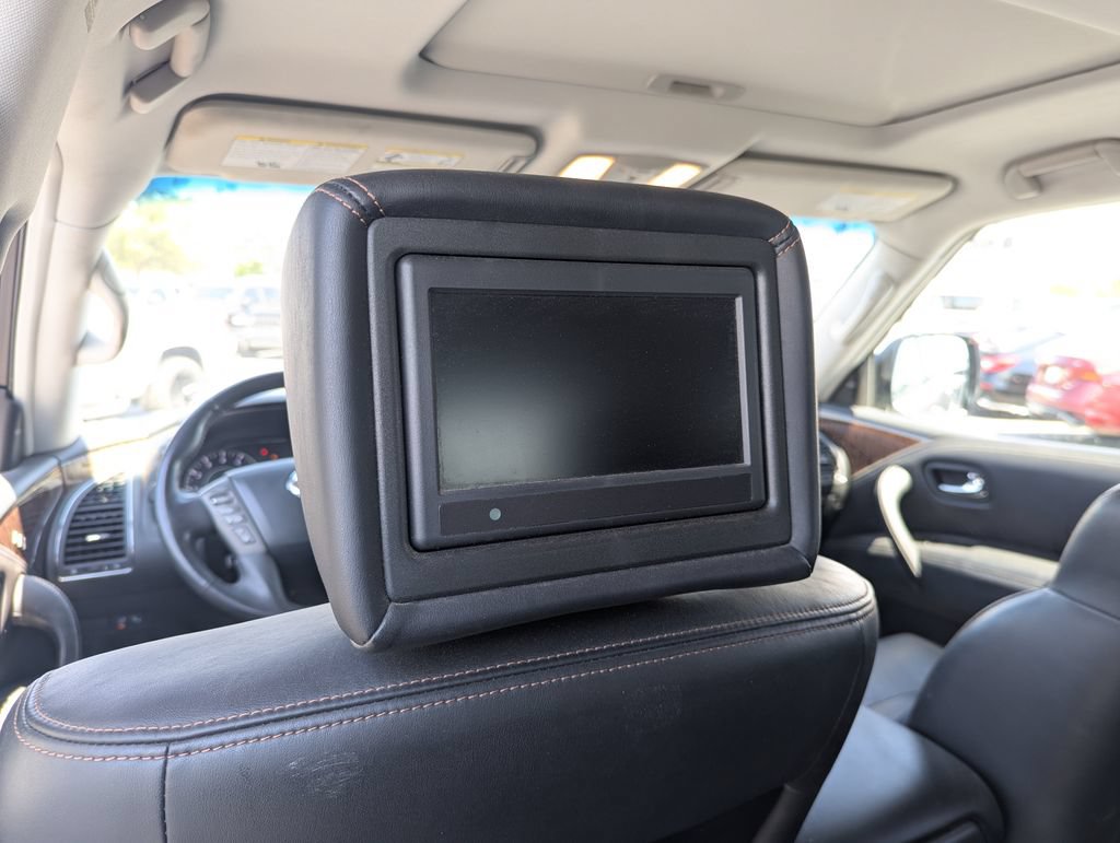 Used 2017 Nissan Armada Platinum AWD/4WD image 31