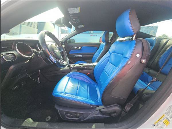 Used 2021 Ford Mustang Coupe w/ Equipment Group 101A RWD image 3