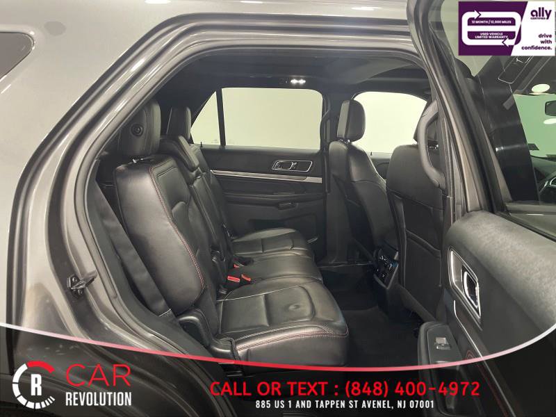 Used 2019 Ford Explorer Sport w/ Equipment Group 401A AWD/4WD image 48