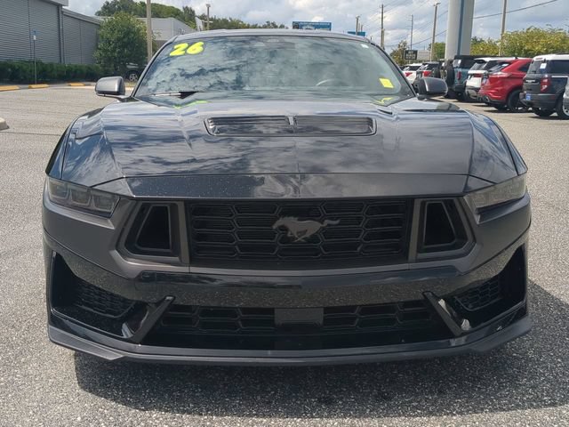 Used 2026 Ford Mustang Dark Horse RWD image 10