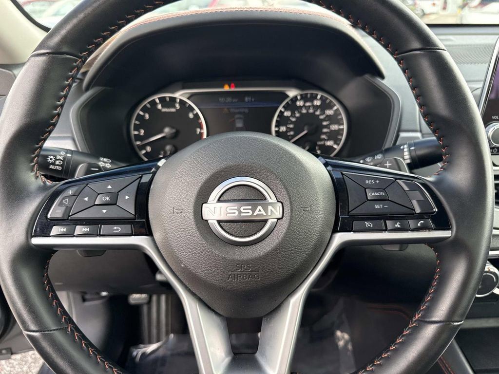 Certified 2025 Nissan Altima 2.5 SR FWD image 28