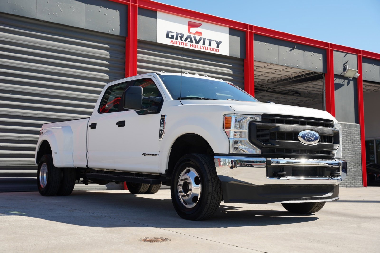 Used 2021 Ford F350 XL w/ Power Equipment Group image 9