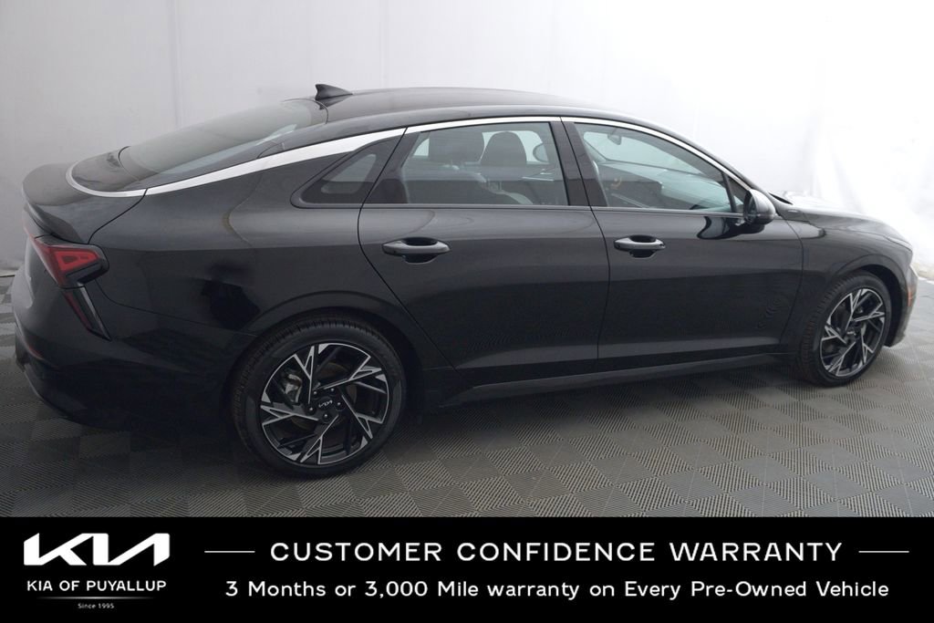 Used 2025 Kia K5 GT-Line image 4