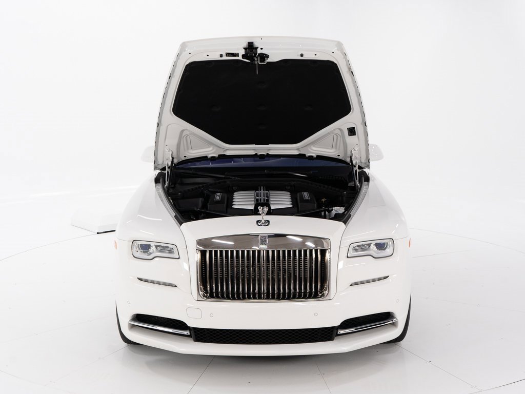 Certified 2018 Rolls-Royce Dawn image 50