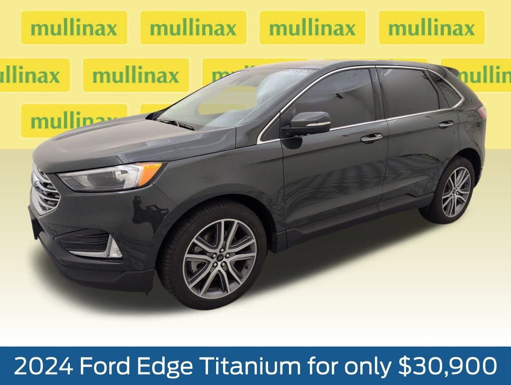 Used 2024 Ford Edge Titanium image 16