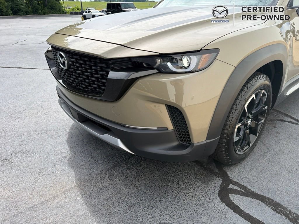 Used 2025 MAZDA CX-50 Meridian Edition w/ Weather Package AWD/4WD image 14
