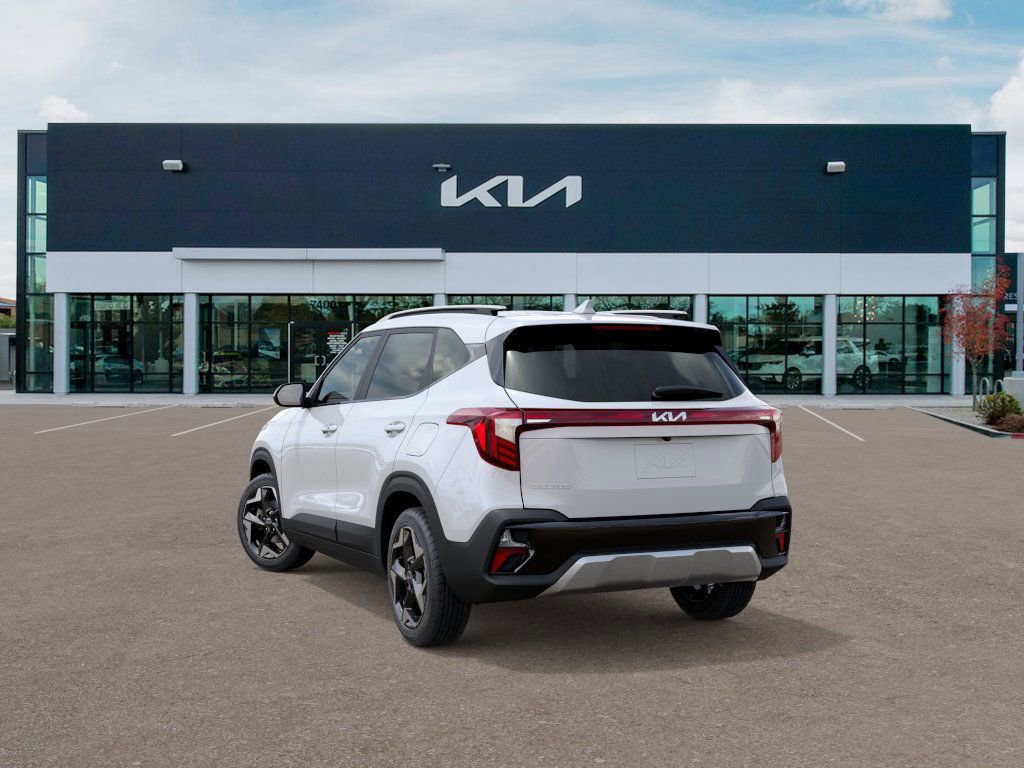 New 2026 Kia Seltos S image 4