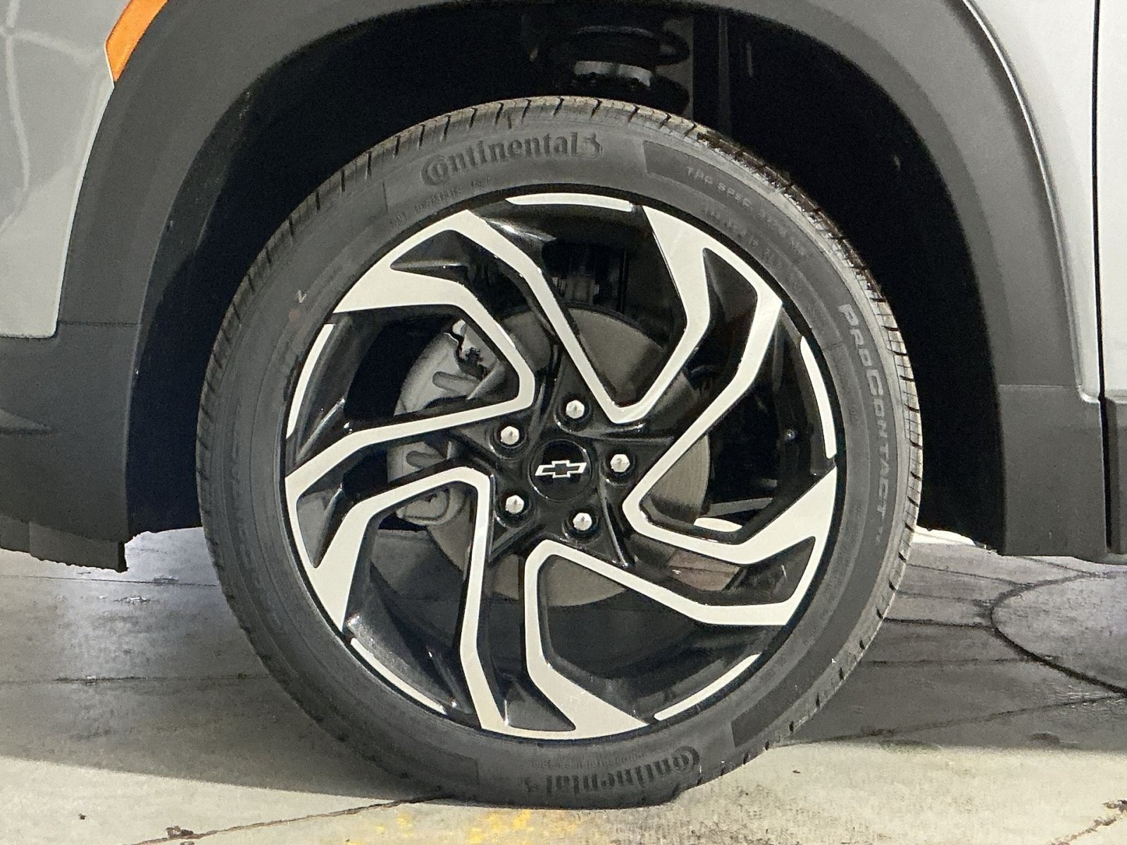 New 2026 Chevrolet TrailBlazer RS w/ Convenience Package AWD/4WD image 13