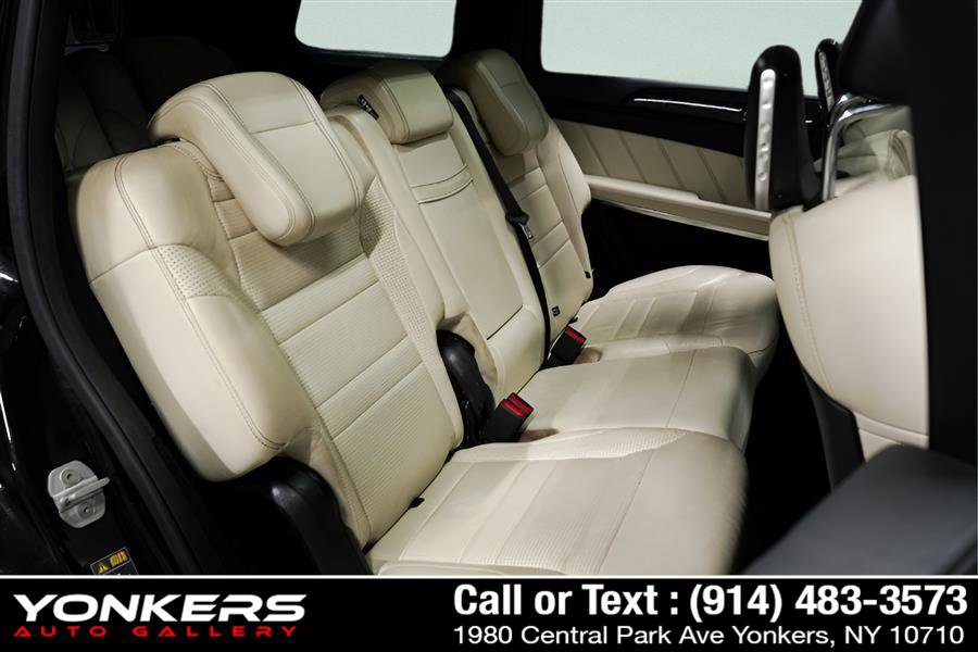 Used 2017 Mercedes-Benz GLS 63 AMG 4MATIC image 25