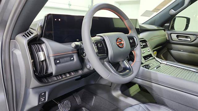 New 2026 Nissan Armada PRO-4X AWD/4WD image 10
