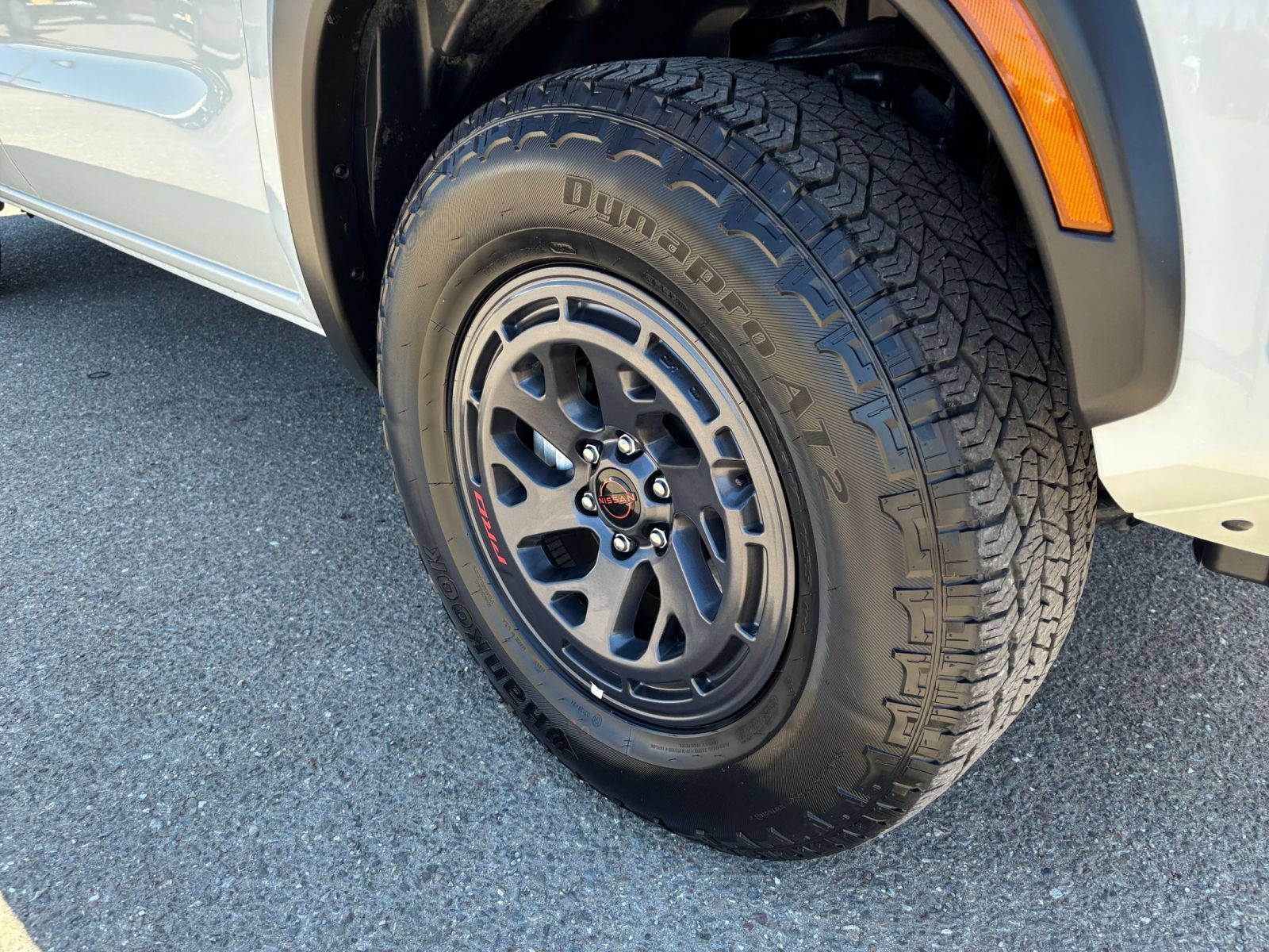 Used 2026 Nissan Frontier PRO-4X AWD/4WD image 31