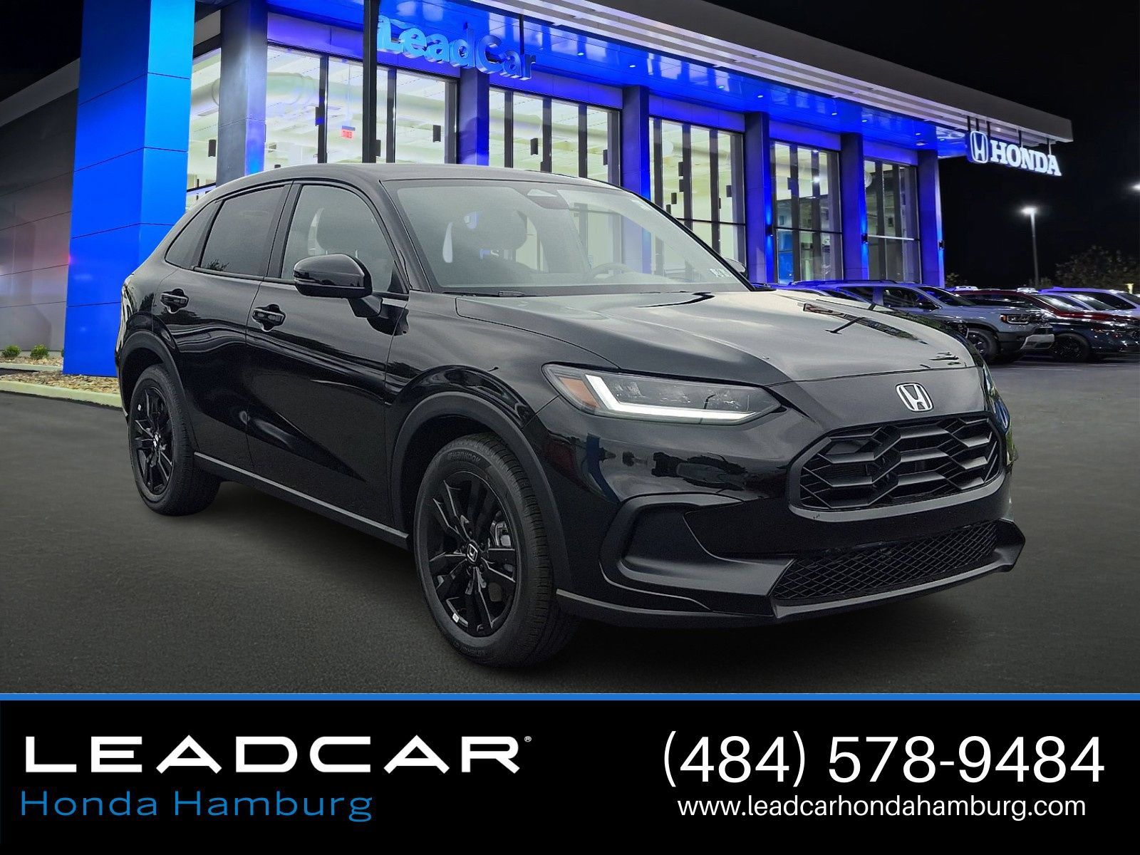 New 2027 Honda HR-V Sport image 1