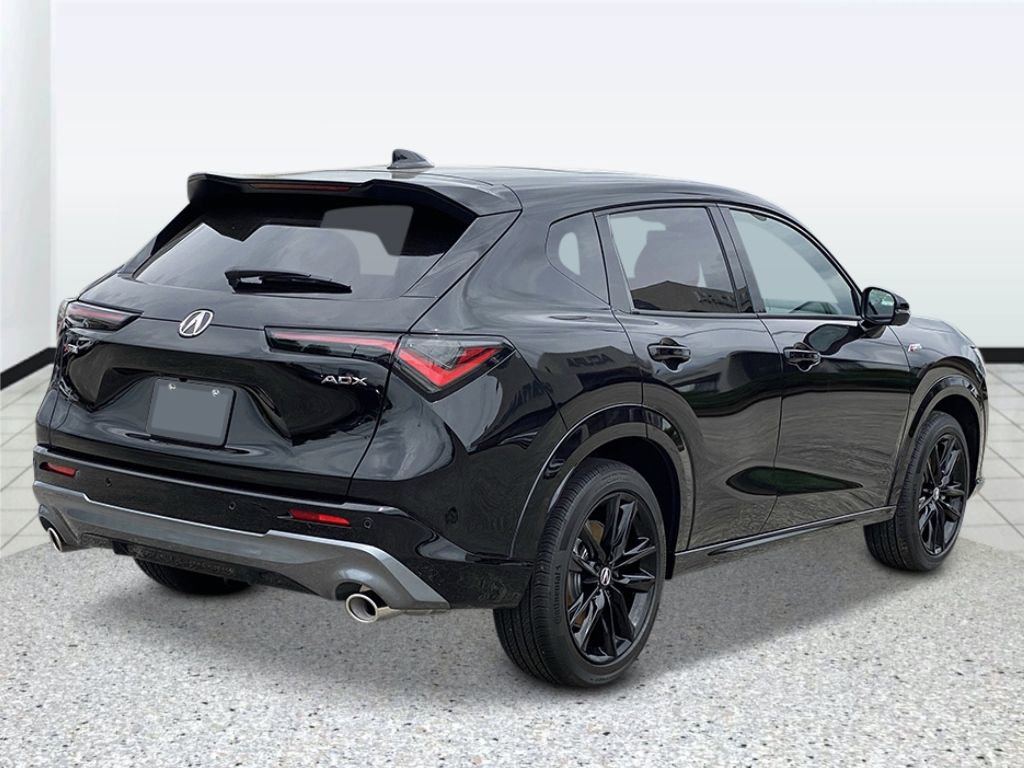 New 2026 Acura ADX A-Spec image 2